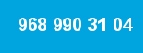 968 990 31 04 968 990 31 04